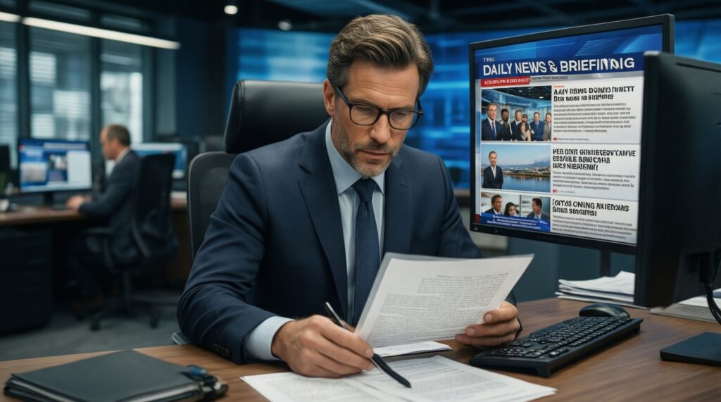 Ежедневный дайджест: 10 главных событий дня в одном материале - иллюстрация