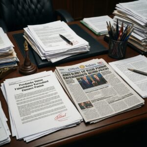 Политика: главное из заявлений, встреч и решений за сутки