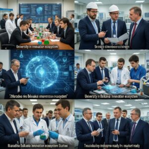 Наука и инновации в Кабардино‑Балкарии: экосистема вузов и технопредпринимательства