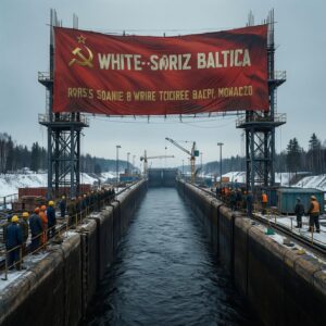 Тайны Беломорско‑Балтийского канала: факты, инженерия и труд 1930‑х