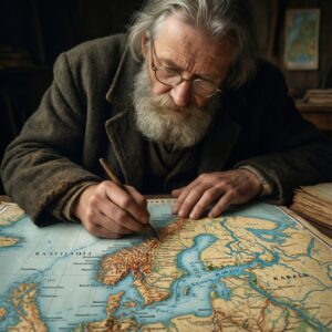 Карельские и вепсские следы в топонимах: как читать названия Севера по карте