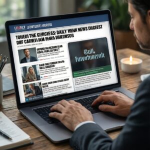 Ежедневный дайджест: 10 главных событий дня в одном материале