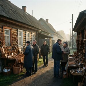 Туризм в малых городах России: как находить живые места без очередей