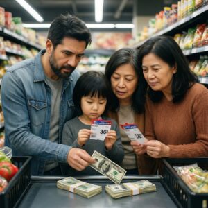 Инфляция простыми словами: почему дорожает жизнь и как семье защитить бюджет и сбережения