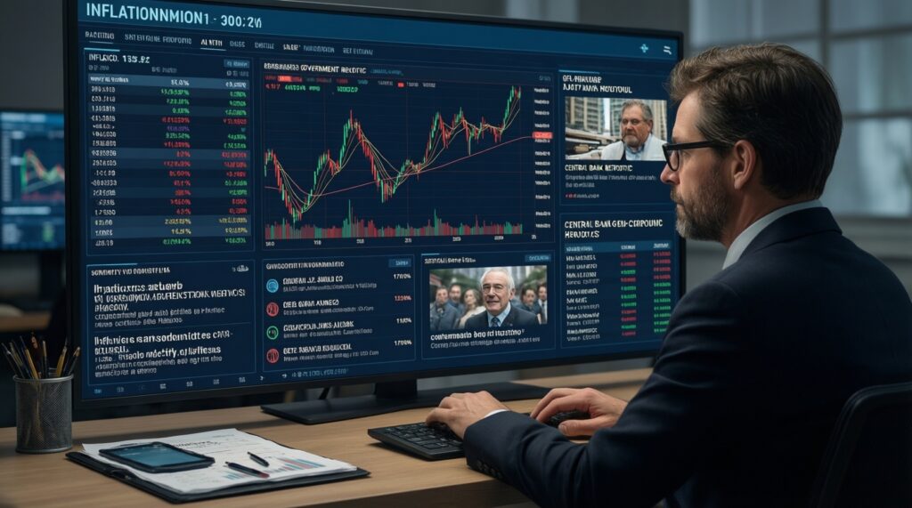 Экономика за день: ключевые цифры, курсы, инфляция, важные заявления - иллюстрация