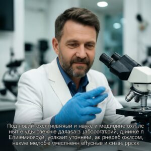 Наука и медицина: новые исследования, открытия и важные рекомендации